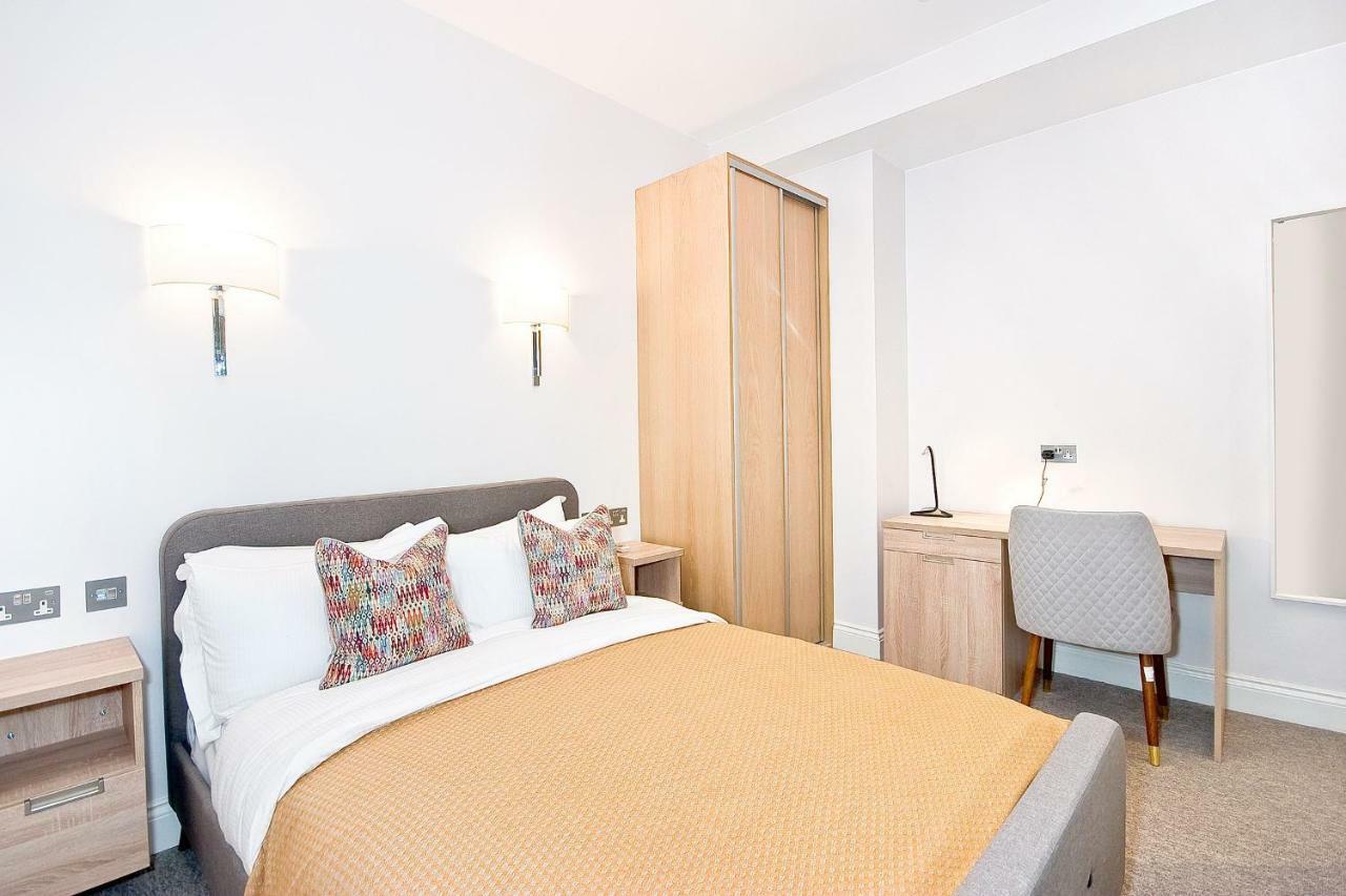 Eldon Chambers Pod 2 By City Living לונדון מראה חיצוני תמונה